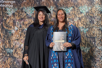 Photo from the TWoA Waiariki 2019 Graduations (Rotorua - Ceremony 1), held at the Distinction Hotel, Rotorua, New Zealand. Taken: Friday 24 May 2019. Photo: Alick Saunders / KeyImagery Photography. Copyright: © Te Wananga o Aotearoa.