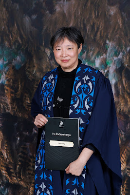 Photo from the TWoA Tāmaki Makaurau 2023 Graduations (Ceremony 2 @ 3pm), held at the Due Drop Events Centre, Manukau, Auckland, New Zealand on Wednesday, 7 June, 2023. Photo: Mike Walen / KeyImagery Photography. Copyright: © Te Wānanga o Aotearoa.