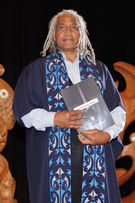 Photo from the TWoA Tainui Graduation 2015 held at Founders Theatre, Hamilton, New Zealand, on Thursday 23 April 2015.  Photo: Mike Walen / KeyImagery Photography