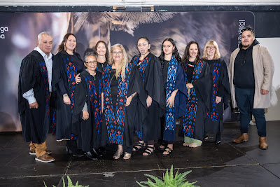 Photo from the TWoA Te Tai Tokerau (Whangarei) 2025 Graduation held at McKay Stadium in Whangarei, Northland, New Zealand on Thursday, 10 July, 2025. Photo by Alick Saunders for KeyImagery Photography. Copyright: © 2025 Te Wānanga o Aotearoa.