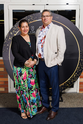 Photo from the 2024 SPC Distinguished Collegian Awards event held at St Paul's Collegiate  in Hamilton, Waikato, New Zealand on Saturday, 12 October, 2024. Photography by Mike Walen / KeyImagery Photography. Copyright: © 2024 St Paul's Collegiate.