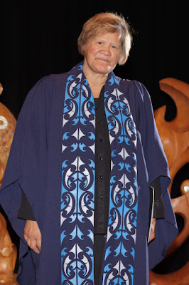Photo from the TWoA Tainui Graduation 2015 held at Founders Theatre, Hamilton, New Zealand, on Thursday 23 April 2015.  Photo: Mike Walen / KeyImagery Photography