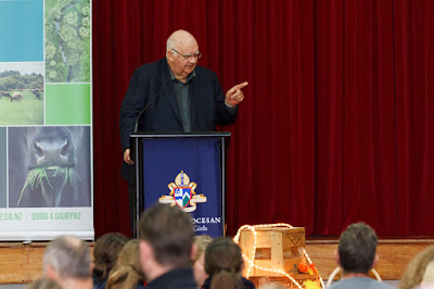 Photo from the Father/Daughter Breakfast held in the School Hall at Waikato Diocesan, Hamilton, New Zealand, on Friday 3rd August 2018.  Photo: Mike Walen / KeyImagery Photography. Copyright: © Waikato Diocesan School for Girls.