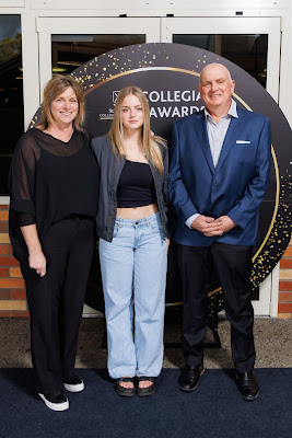 Photo from the 2024 SPC Distinguished Collegian Awards event held at St Paul's Collegiate  in Hamilton, Waikato, New Zealand on Saturday, 12 October, 2024. Photography by Mike Walen / KeyImagery Photography. Copyright: © 2024 St Paul's Collegiate.