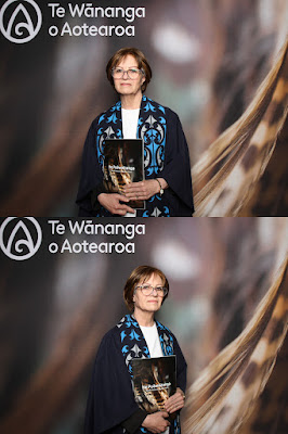 Booth photo from Ceremony 1 of the TWoA Tāmaki Makaurau 2025 Graduations (November Ceremonies) held at Church Unlimited, Glendene, Auckland, New Zealand at 12pm on Tuesday, 11 November, 2025. Photography by InstaBooth / KeyImagery Photography. Copyright: © 2025 Te Wānanga o Aotearoa.