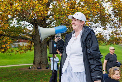 Photo from Waikato Diocesan Cross-country 2023 held at Day's Park, Hamilton, New Zealand. Taken: Monday, 8 May 2023. Photo: Mike Walen / KeyImagery Photography. Copyright: © Waikato Diocesan School for Girls.