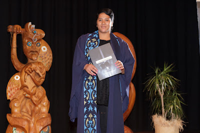Photo from the TWoA Tainui Graduation 2015 held at Founders Theatre, Hamilton, New Zealand, on Thursday 23 April 2015.  Photo: Mike Walen / KeyImagery Photography