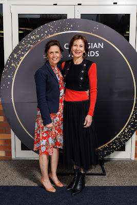 Photo from the 2024 SPC Distinguished Collegian Awards event held at St Paul's Collegiate  in Hamilton, Waikato, New Zealand on Saturday, 12 October, 2024. Photography by Mike Walen / KeyImagery Photography. Copyright: © 2024 St Paul's Collegiate.