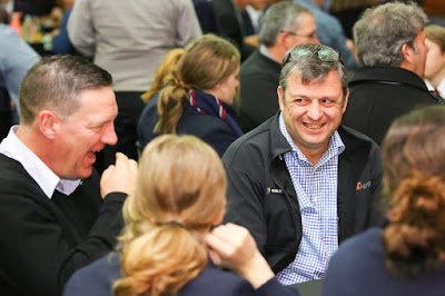 Photo from the Dio Father/Daughter Breakfast held in the School Hall at Waikato Diocesan, Hamilton, New Zealand, on Friday 7 June 2019.  Photo: Mike Walen / KeyImagery Photography. Copyright: © Waikato Diocesan School for Girls.