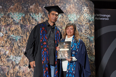 Photo from the TWoA Waiariki 2019 Graduations (Rotorua - Ceremony 1), held at the Distinction Hotel, Rotorua, New Zealand. Taken: Friday 24 May 2019. Photo: Alick Saunders / KeyImagery Photography. Copyright: © Te Wananga o Aotearoa.