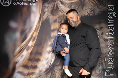 Photo from the TWoA Waiariki 2025 Graduation (Whakatāne), held at the Whakatāne Baptist Church in Whakatāne, Bay of Plenty, New Zealand on Wednesday, 14 May, 2025. Photo: InstaBooth by KeyImagery Copyright: © 2025 Te Wānanga o Aotearoa.