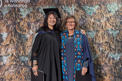 Photo from the TWoA Waiariki 2019 Graduations (Rotorua - Ceremony 1), held at the Distinction Hotel, Rotorua, New Zealand. Taken: Friday 24 May 2019. Photo: Alick Saunders / KeyImagery Photography. Copyright: © Te Wananga o Aotearoa.