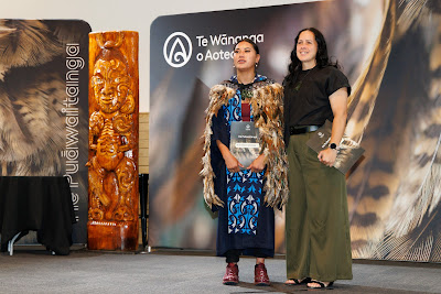 Photo from the TWoA Waiariki 2025 Graduation (Whakatāne), held at the Whakatāne Baptist Church in Whakatāne, Bay of Plenty, New Zealand on Wednesday, 14 May, 2025. Photo: Mike Walen / KeyImagery Photography. Copyright: © 2025 Te Wānanga o Aotearoa.