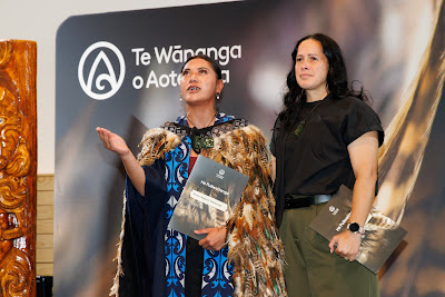 Photo from the TWoA Waiariki 2025 Graduation (Whakatāne), held at the Whakatāne Baptist Church in Whakatāne, Bay of Plenty, New Zealand on Wednesday, 14 May, 2025. Photo: Mike Walen / KeyImagery Photography. Copyright: © 2025 Te Wānanga o Aotearoa.