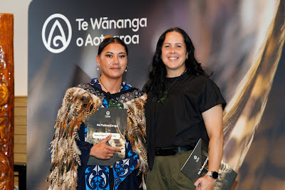 Photo from the TWoA Waiariki 2025 Graduation (Whakatāne), held at the Whakatāne Baptist Church in Whakatāne, Bay of Plenty, New Zealand on Wednesday, 14 May, 2025. Photo: Mike Walen / KeyImagery Photography. Copyright: © 2025 Te Wānanga o Aotearoa.