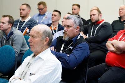 Photo from Day 2 of the 2021 HIANZ Conference held at the Energy Events Centre, Rotorua, New Zealand. Taken: Thursday, 12 August 2021. Photography: Mike Walen / KeyImagery Photography. Copyright: © Hire Industry Association of New Zealand (Inc).
