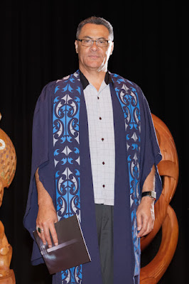 Photo from the TWoA Tainui Graduation 2015 held at Founders Theatre, Hamilton, New Zealand, on Thursday 23 April 2015.  Photo: Mike Walen / KeyImagery Photography
