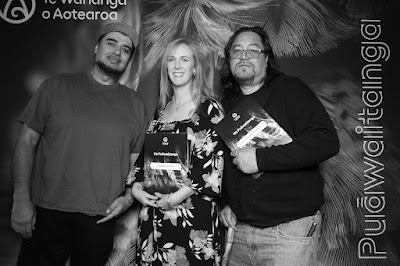 Photo from the TWoA Whirikoka 2024 Graduation (Gisborne), held at the War Memorial Theatre, Gisborne, East Coast, New Zealand on Wednesday 10 April, 2024. Photo by Mike Walen / KeyImagery Photography. Copyright: © Te Wānanga o Aotearoa.