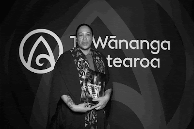 Booth photo from the TWoA Te Tai Tokerau (Kaitaia) 2025 Graduation held at Te Kura Kaupapa Maori o Pukemiro in Kaitaia, Northland, New Zealand on Monday, 14 April, 2025. Photo by InstaBooth / KeyImagery Photography. Copyright: © 2025 Te Wānanga o Aotearoa.