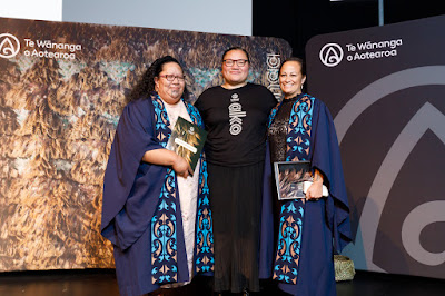 Photo from the TWoA Waiariki 2021 Graduations (Tauranga Moana), held at Bethlehem Baptist Church, Tauranga, New Zealand. Taken: Friday 7 May 2021. Photo: Mike Walen / KeyImagery Photography. Copyright: © Te Wananga o Aotearoa.