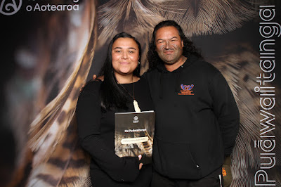 Photo from the TWoA Waiariki 2025 Graduation (Ōpōtiki) held at the De Luxe Theatre in Ōpōtiki, Bay of Plenty, New Zealand on Friday, 23 May, 2025. Photo: InstaBooth by KeyImagery Photography. Copyright: © 2025 Te Wānanga o Aotearoa.