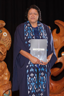 Photo from the TWoA Tainui Graduation 2015 held at Founders Theatre, Hamilton, New Zealand, on Thursday 23 April 2015.  Photo: Mike Walen / KeyImagery Photography