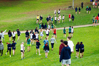 Photo from Waikato Diocesan Cross-country 2023 held at Day's Park, Hamilton, New Zealand. Taken: Monday, 8 May 2023. Photo: Mike Walen / KeyImagery Photography. Copyright: © Waikato Diocesan School for Girls.