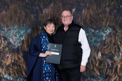 Photo from the TWoA Tāmaki Makaurau 2023 Graduations (Ceremony 2 @ 3pm), held at the Due Drop Events Centre, Manukau, Auckland, New Zealand on Wednesday, 7 June, 2023. Photo: Mike Walen / KeyImagery Photography. Copyright: © Te Wānanga o Aotearoa.