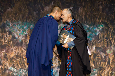 Photo from the TWoA Waiariki 2021 Graduations (Tauranga Moana), held at Bethlehem Baptist Church, Tauranga, New Zealand. Taken: Friday 7 May 2021. Photo: Mike Walen / KeyImagery Photography. Copyright: © Te Wananga o Aotearoa.