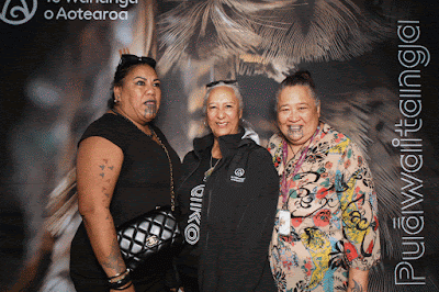 Photo from the TWoA Whirikoka 2024 Graduation (Gisborne), held at the War Memorial Theatre, Gisborne, East Coast, New Zealand on Wednesday 10 April, 2024. Photo by Mike Walen / KeyImagery Photography. Copyright: © Te Wānanga o Aotearoa.