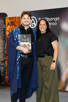 Photo from the TWoA Waiariki 2025 Graduation (Whakatāne), held at the Whakatāne Baptist Church in Whakatāne, Bay of Plenty, New Zealand on Wednesday, 14 May, 2025. Photo: Mike Walen / KeyImagery Photography. Copyright: © 2025 Te Wānanga o Aotearoa.
