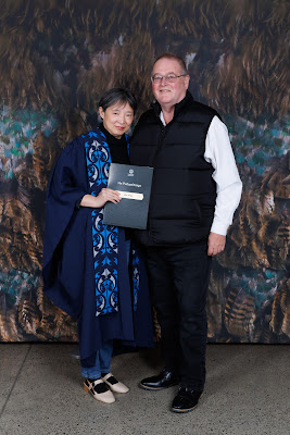 Photo from the TWoA Tāmaki Makaurau 2023 Graduations (Ceremony 2 @ 3pm), held at the Due Drop Events Centre, Manukau, Auckland, New Zealand on Wednesday, 7 June, 2023. Photo: Mike Walen / KeyImagery Photography. Copyright: © Te Wānanga o Aotearoa.