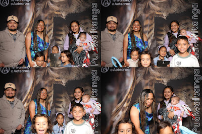 Photo from the TWoA Waiariki 2025 Graduation (Ōpōtiki) held at the De Luxe Theatre in Ōpōtiki, Bay of Plenty, New Zealand on Friday, 23 May, 2025. Photo: InstaBooth by KeyImagery Photography. Copyright: © 2025 Te Wānanga o Aotearoa.