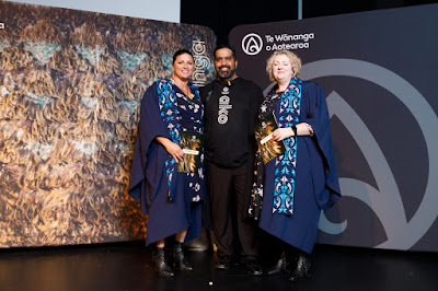 Photo from the TWoA Waiariki 2021 Graduations (Tauranga Moana), held at Bethlehem Baptist Church, Tauranga, New Zealand. Taken: Friday 7 May 2021. Photo: Mike Walen / KeyImagery Photography. Copyright: © Te Wananga o Aotearoa.