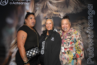 Photo from the TWoA Whirikoka 2024 Graduation (Gisborne), held at the War Memorial Theatre, Gisborne, East Coast, New Zealand on Wednesday 10 April, 2024. Photo by Mike Walen / KeyImagery Photography. Copyright: © Te Wānanga o Aotearoa.