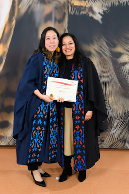 Photo from the TWoA Tāmaki Makaurau 2024 Graduations (Ceremony 6 @ 7pm), held at Church Unlimited, Glendene, Auckland, New Zealand on Wednesday, 26 June, 2024. Photo: Alick Saunders for KeyImagery Photography. Copyright: © Te Wānanga o Aotearoa.