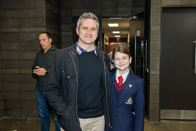 Photo from the 2022 Father/Daughter Breakfast held in the Nancy Light Hall at Waikato Diocesan in Hamilton, Waikato, New Zealand. Taken: Monday, 5 September, 2022. Photography: Mike Walen / KeyImagery Photography. Copyright: © Waikato Diocesan School for Girls.