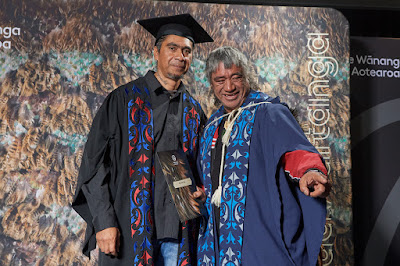 Photo from the TWoA Waiariki 2019 Graduations (Rotorua - Ceremony 1), held at the Distinction Hotel, Rotorua, New Zealand. Taken: Friday 24 May 2019. Photo: Alick Saunders / KeyImagery Photography. Copyright: © Te Wananga o Aotearoa.