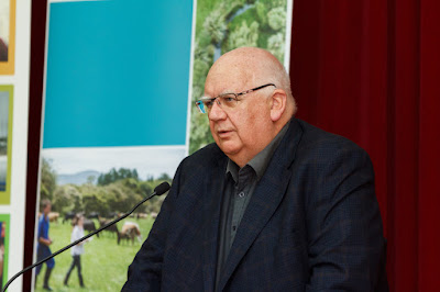 Photo from the Father/Daughter Breakfast held in the School Hall at Waikato Diocesan, Hamilton, New Zealand, on Friday 3rd August 2018.  Photo: Mike Walen / KeyImagery Photography. Copyright: © Waikato Diocesan School for Girls.