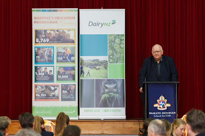 Photo from the Father/Daughter Breakfast held in the School Hall at Waikato Diocesan, Hamilton, New Zealand, on Friday 3rd August 2018.  Photo: Mike Walen / KeyImagery Photography. Copyright: © Waikato Diocesan School for Girls.