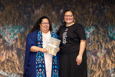 Photo from the TWoA Waiariki 2021 Graduations (Tauranga Moana), held at Bethlehem Baptist Church, Tauranga, New Zealand. Taken: Friday 7 May 2021. Photo: Mike Walen / KeyImagery Photography. Copyright: © Te Wananga o Aotearoa.