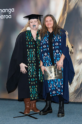 Photo from the TWoA Waiariki 2025 Graduations (Waiwhero) held at the Distinction Hotel, Rotorua, Bay of Plenty, New Zealand on Friday, 9 May, 2025. Photography by Mike Walen / KeyImagery Photography. Copyright: © 2025 Te Wānanga o Aotearoa.