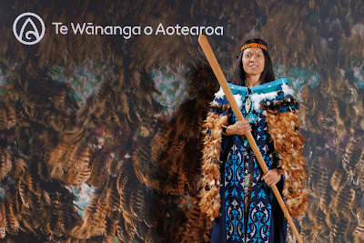 Studio photo from the TWoA Tainui 2023 Graduations (Ceremony 2 - Wednesday Afternoon), held at Hamilton Boys High School, Hamilton, Waikato, New Zealand on Wednesday, 19 April 2023. Photo: Mike Walen / KeyImagery Photography. Copyright: © Te Wananga o Aotearoa.