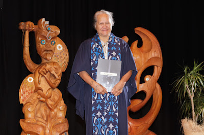 Photo from the TWoA Tainui Graduation 2015 held at Founders Theatre, Hamilton, New Zealand, on Thursday 23 April 2015.  Photo: Mike Walen / KeyImagery Photography