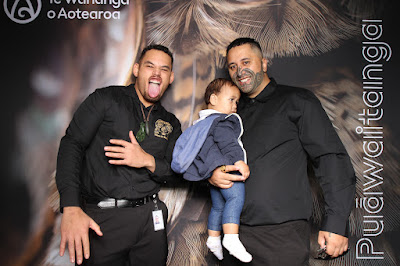 Photo from the TWoA Waiariki 2025 Graduation (Whakatāne), held at the Whakatāne Baptist Church in Whakatāne, Bay of Plenty, New Zealand on Wednesday, 14 May, 2025. Photo: InstaBooth by KeyImagery Copyright: © 2025 Te Wānanga o Aotearoa.