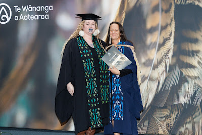 Photo from the TWoA Waiariki 2025 Graduations (Waiwhero) held at the Distinction Hotel, Rotorua, Bay of Plenty, New Zealand on Friday, 9 May, 2025. Photography by Mike Walen / KeyImagery Photography. Copyright: © 2025 Te Wānanga o Aotearoa.