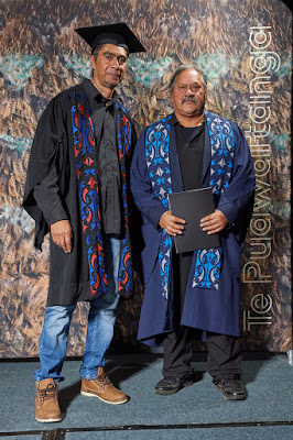 Photo from the TWoA Waiariki 2019 Graduations (Rotorua - Ceremony 1), held at the Distinction Hotel, Rotorua, New Zealand. Taken: Friday 24 May 2019. Photo: Alick Saunders / KeyImagery Photography. Copyright: © Te Wananga o Aotearoa.