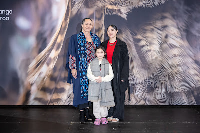 Photo from the TWoA Te Tai Tokerau (Whangarei) 2025 Graduation held at McKay Stadium in Whangarei, Northland, New Zealand on Thursday, 10 July, 2025. Photo by Alick Saunders for KeyImagery Photography. Copyright: © 2025 Te Wānanga o Aotearoa.