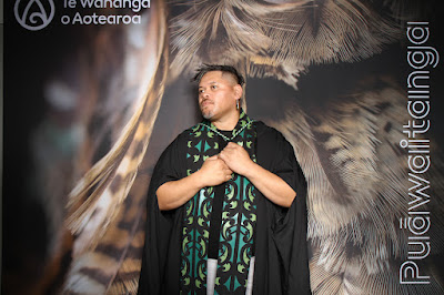 Booth photo from the TWoA Tainui 2025 Graduations (Ceremony 3 @ 10am) held at Claudelands Event Centre in Hamilton, Waikato, New Zealand on Wednesday, 30 April, 2025. Photography by InstaBooth / KeyImagery Photography. Copyright: © 2025 Te Wānanga o Aotearoa.