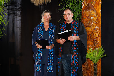 Ceremony photo from the TWoA Tainui 2023 Graduations (Ceremony 2 - Wednesday Afternoon), held at Hamilton Boys High School, Hamilton, Waikato, New Zealand on Wednesday, 19 April 2023. Photo: Mike Walen / KeyImagery Photography. Copyright: © Te Wananga o Aotearoa.